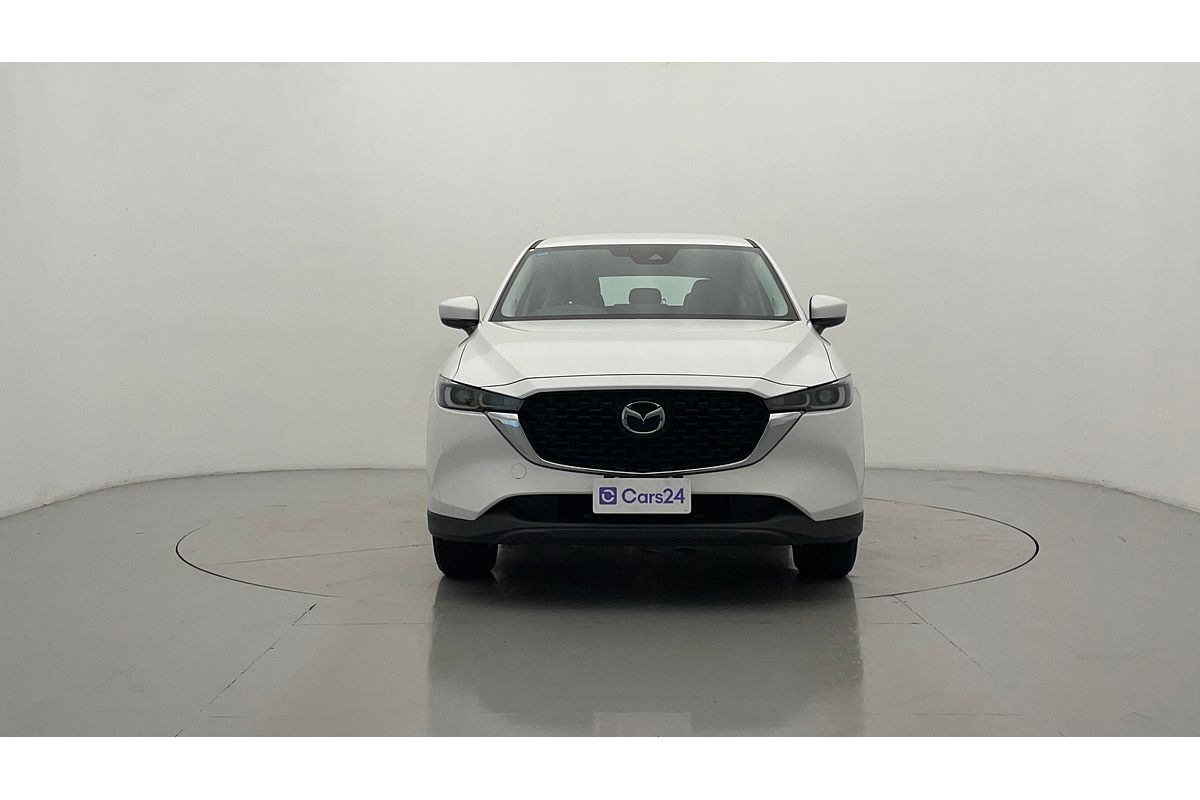 2024 Mazda CX-5 G25 Maxx Sport KF Series