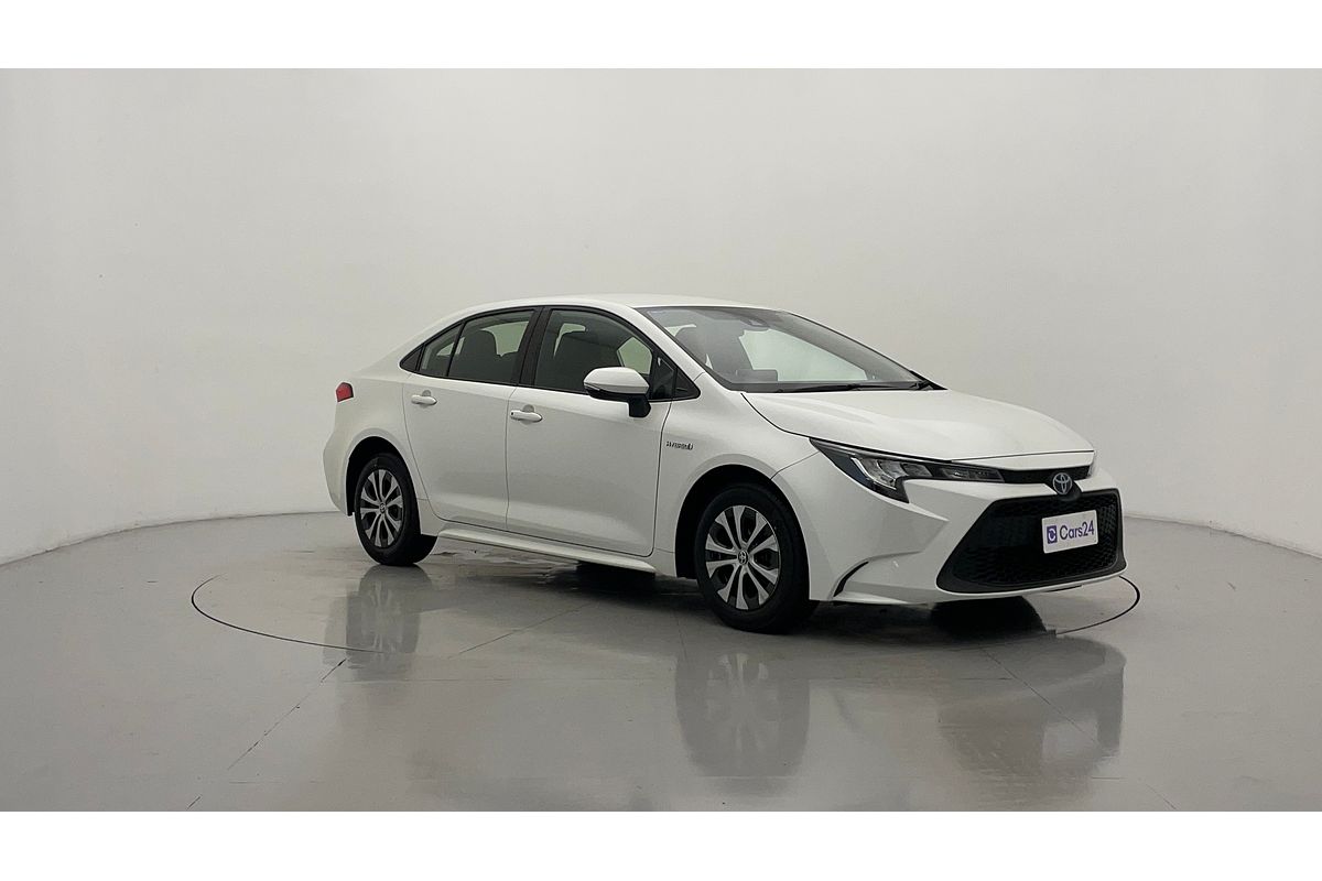 2020 Toyota Corolla Ascent Sport Hybrid ZWE211R