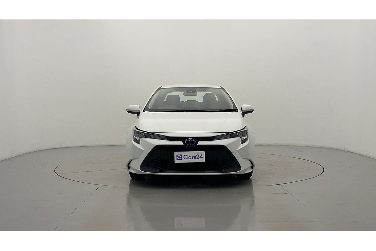 2020 Toyota Corolla Ascent Sport Hybrid ZWE211R