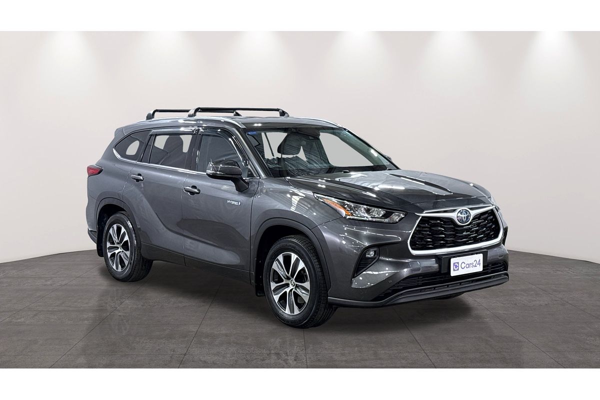 2022 Toyota Kluger GXL AXUH78R