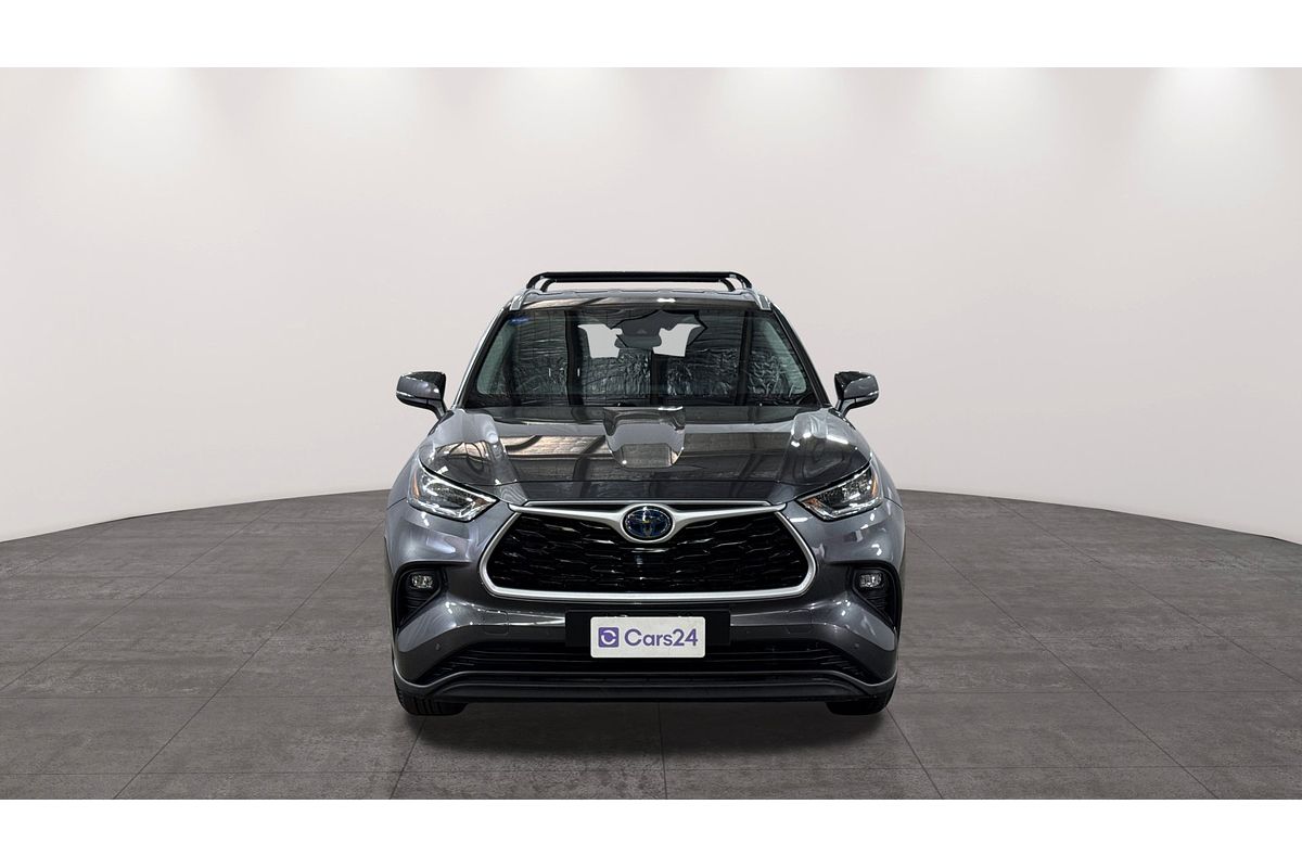 2022 Toyota Kluger GXL AXUH78R