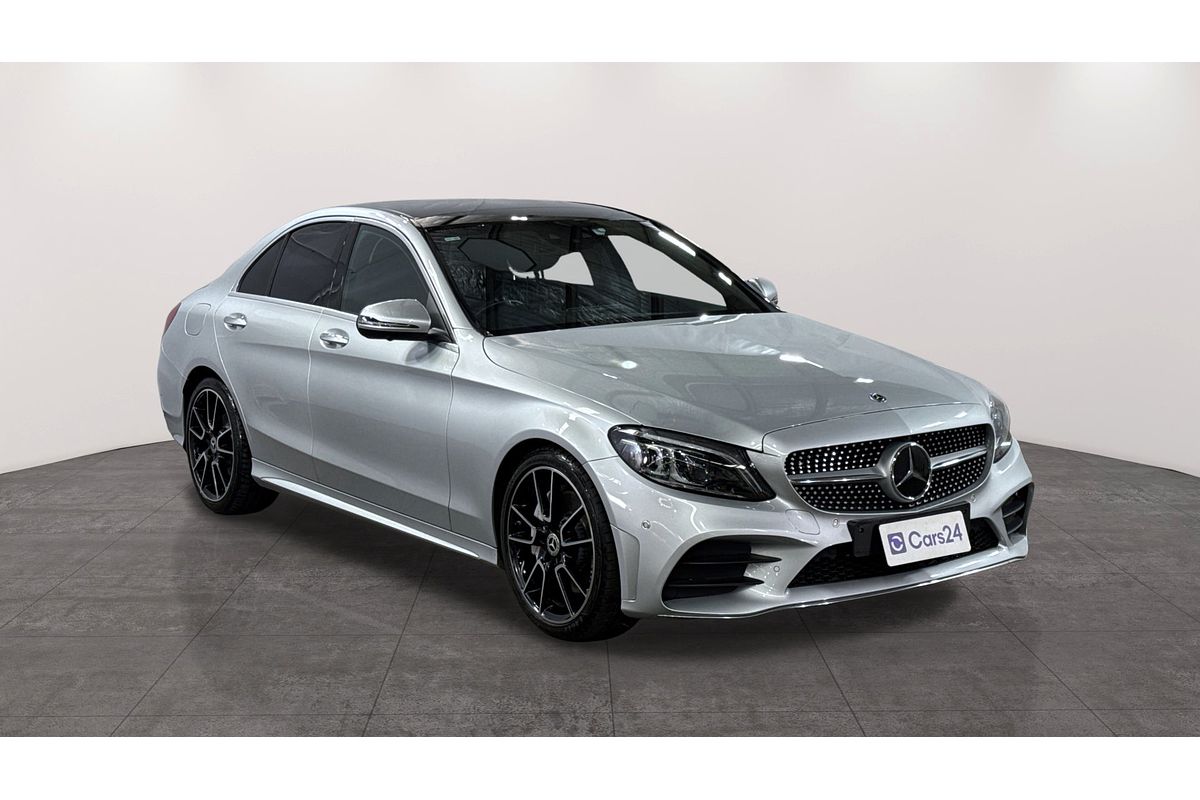 2019 Mercedes-Benz C-Class C300 W205