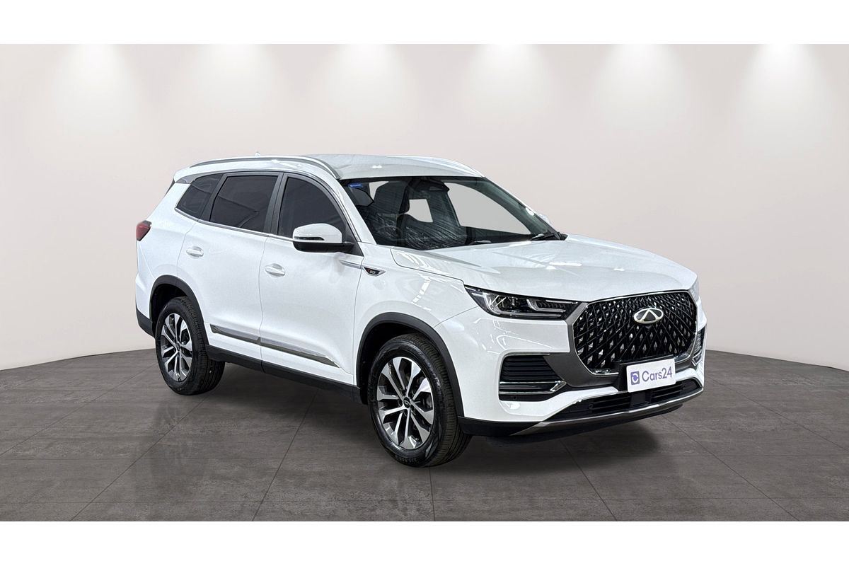 2024 Chery Tiggo 8 Pro Max Elite