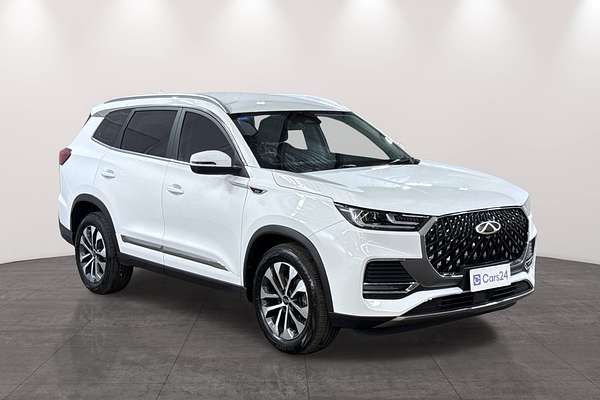 2024 Chery Tiggo 8 Pro Max Elite
