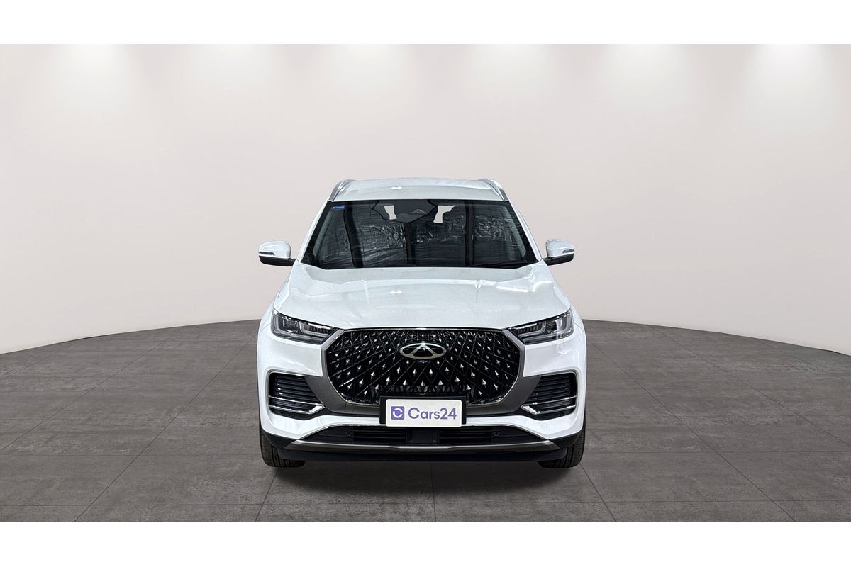 2024 Chery Tiggo 8 Pro Max Elite