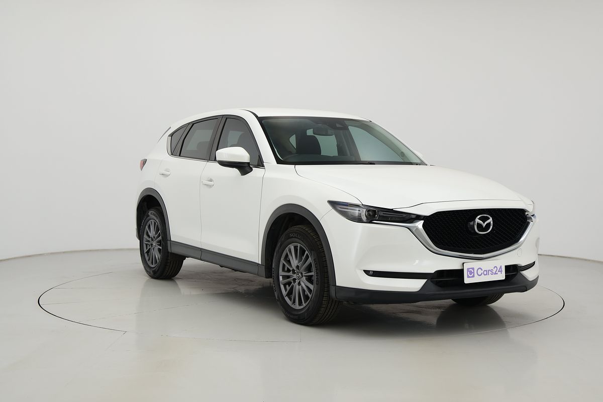2017 Mazda CX-5 Maxx Sport KE Series 2