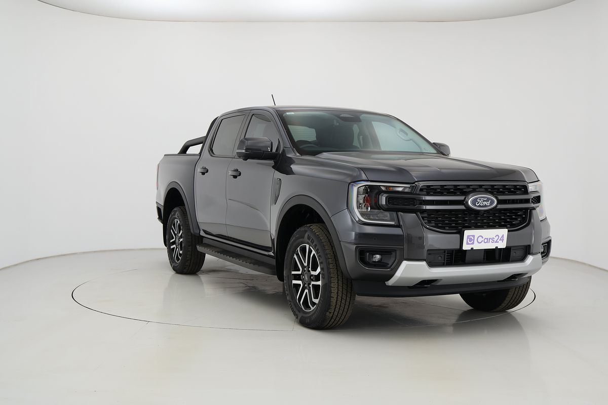 2024 Ford Ranger Sport 4X4 2.0L