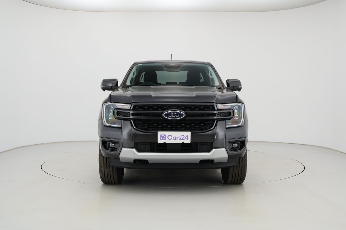 2024 Ford Ranger Sport 4X4 2.0L
