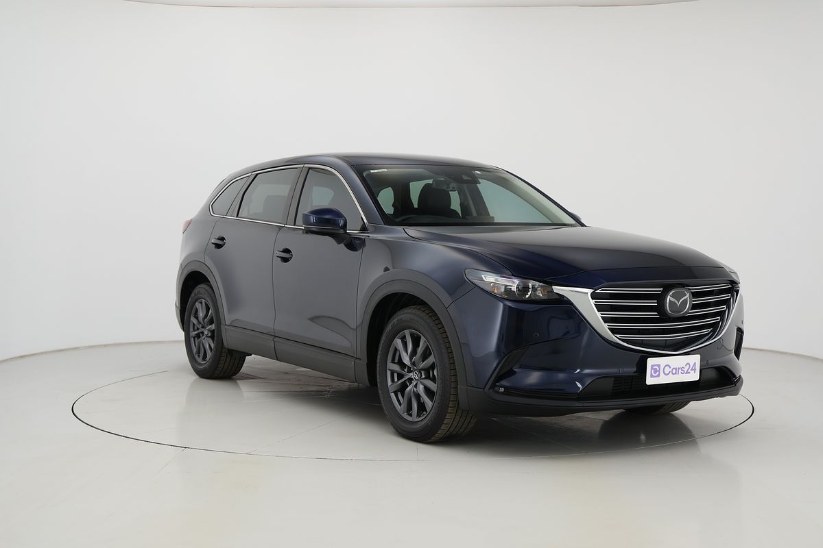 2021 Mazda CX-9 Touring TC