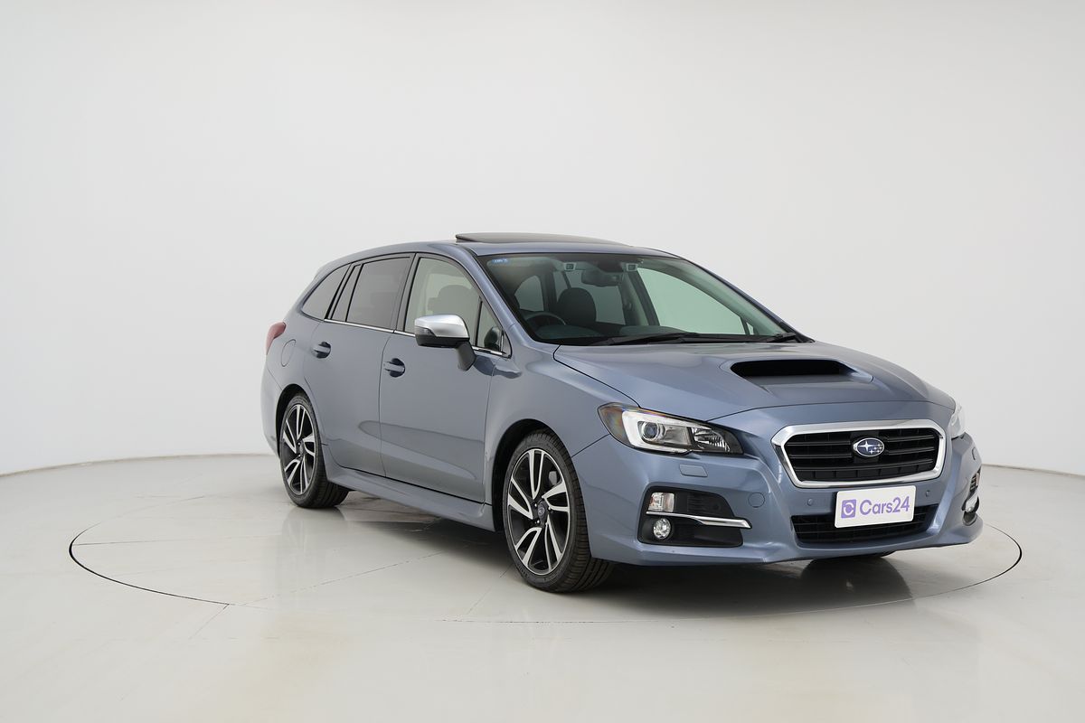 2016 Subaru Levorg 2.0 GT-S VM