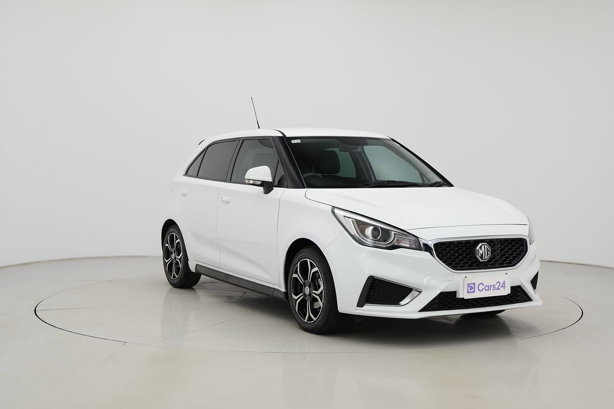 2022 MG MG3 Excite