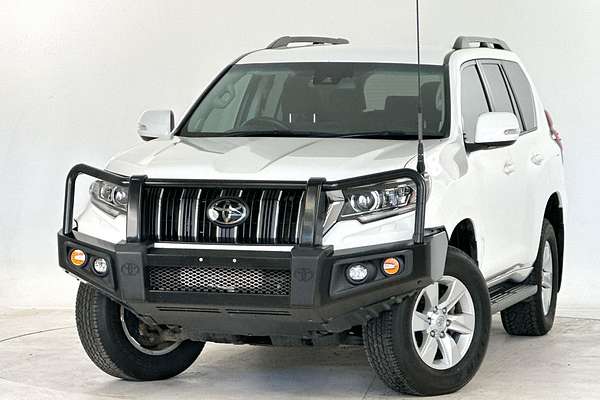 2022 Toyota Landcruiser Prado GXL GDJ150R