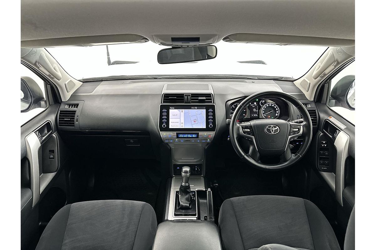 2022 Toyota Landcruiser Prado GXL GDJ150R