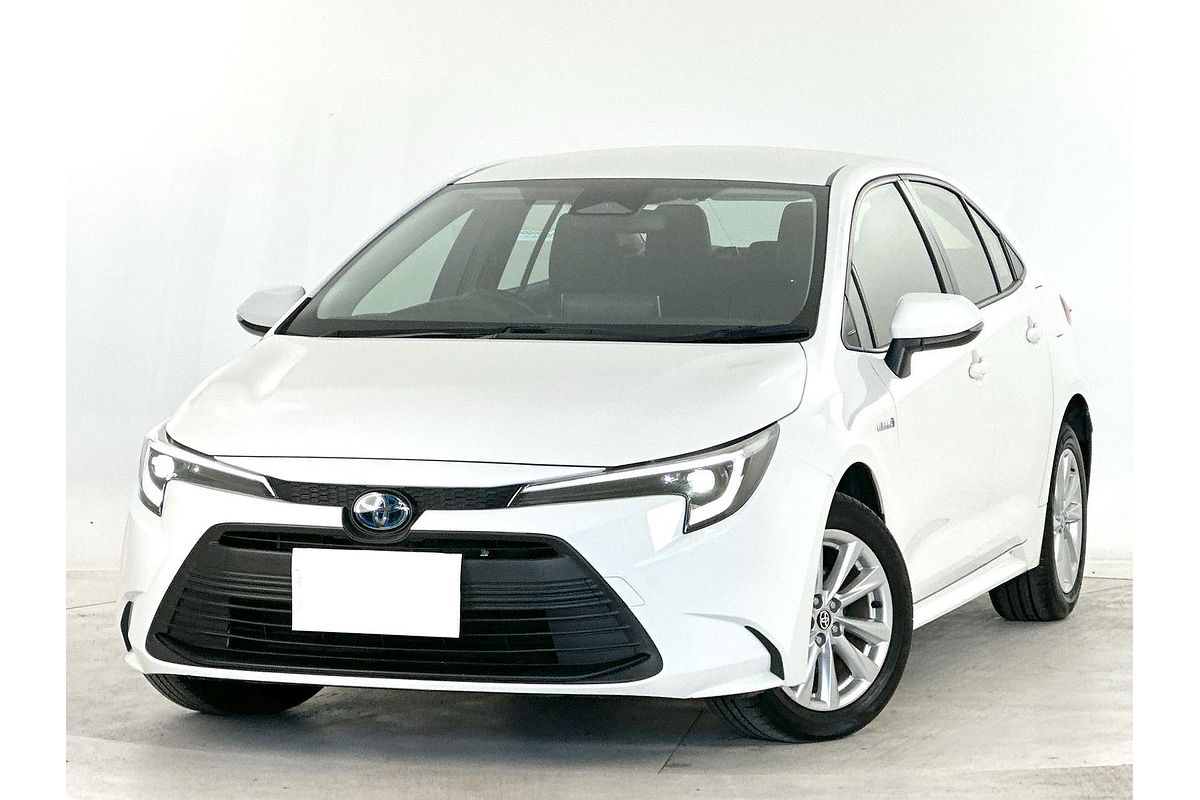 2023 Toyota Corolla Ascent Sport Hybrid ZWE219R