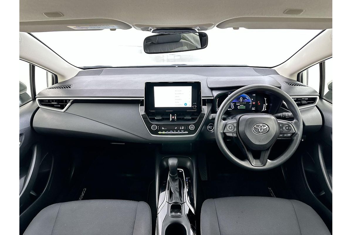2023 Toyota Corolla Ascent Sport Hybrid ZWE219R