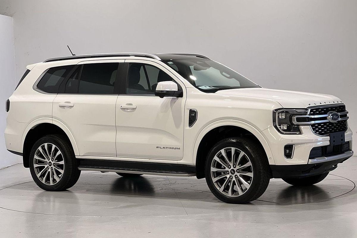 2024 Ford Everest Platinum 3.0L