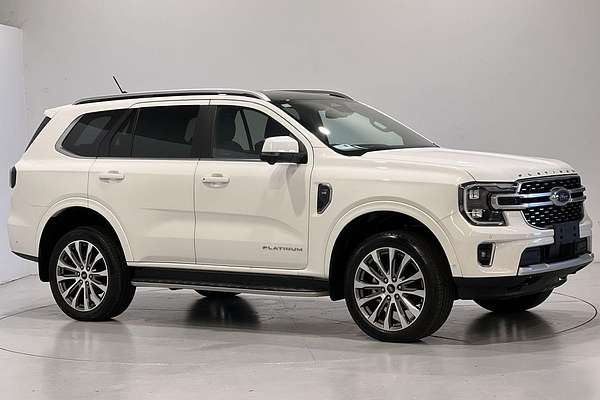 2024 Ford Everest Platinum 3.0L