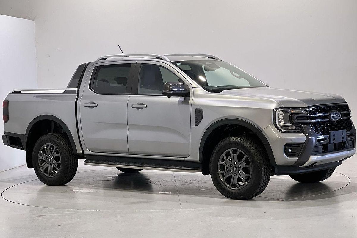 2024 Ford Ranger Wildtrak 4X4 2.0L