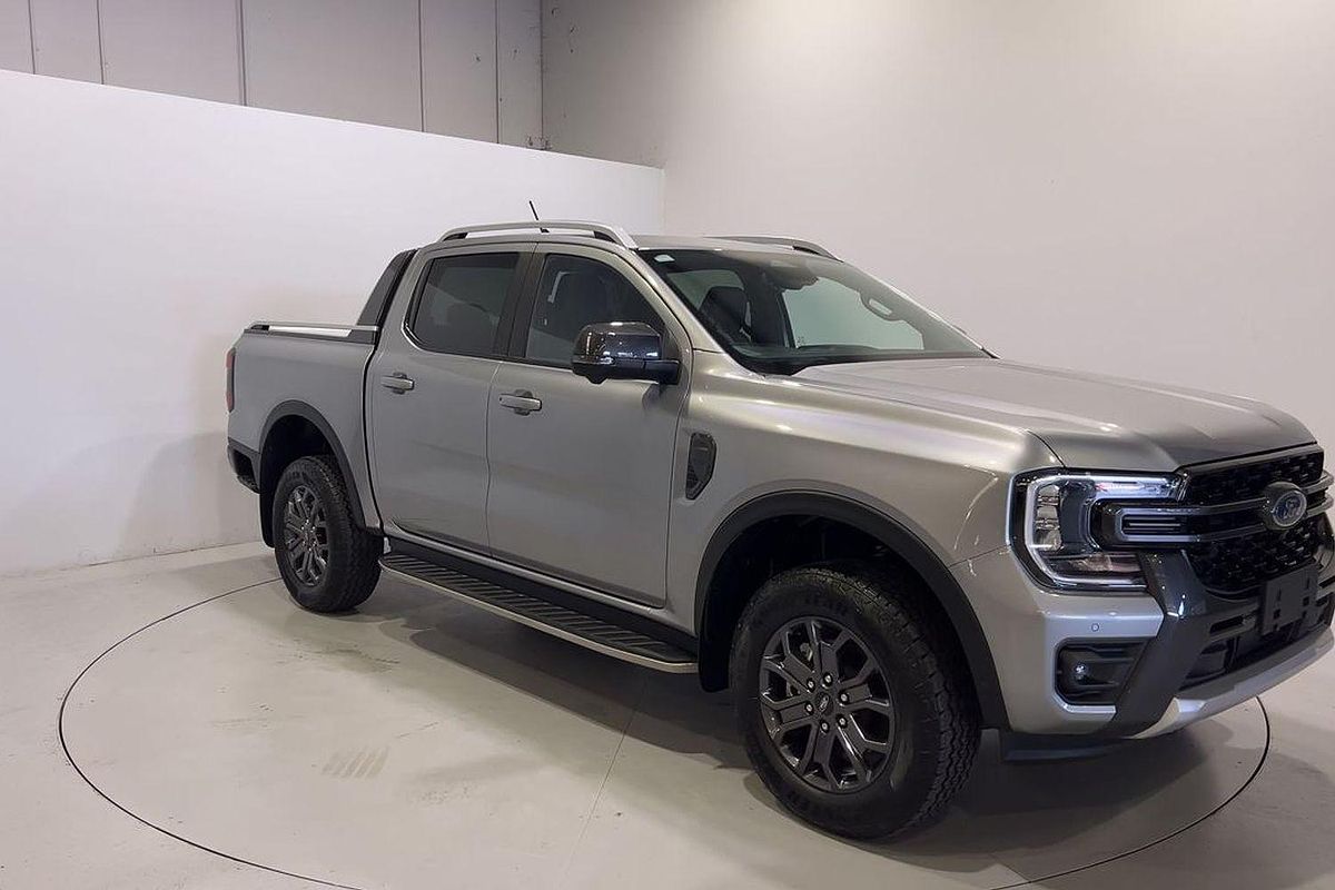 2024 Ford Ranger Wildtrak 4X4 2.0L
