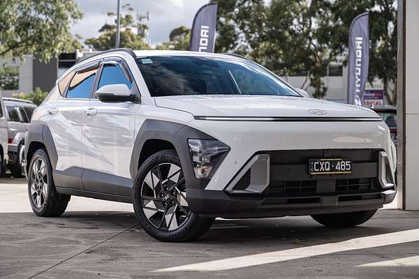2024 Hyundai Kona SX2.V1