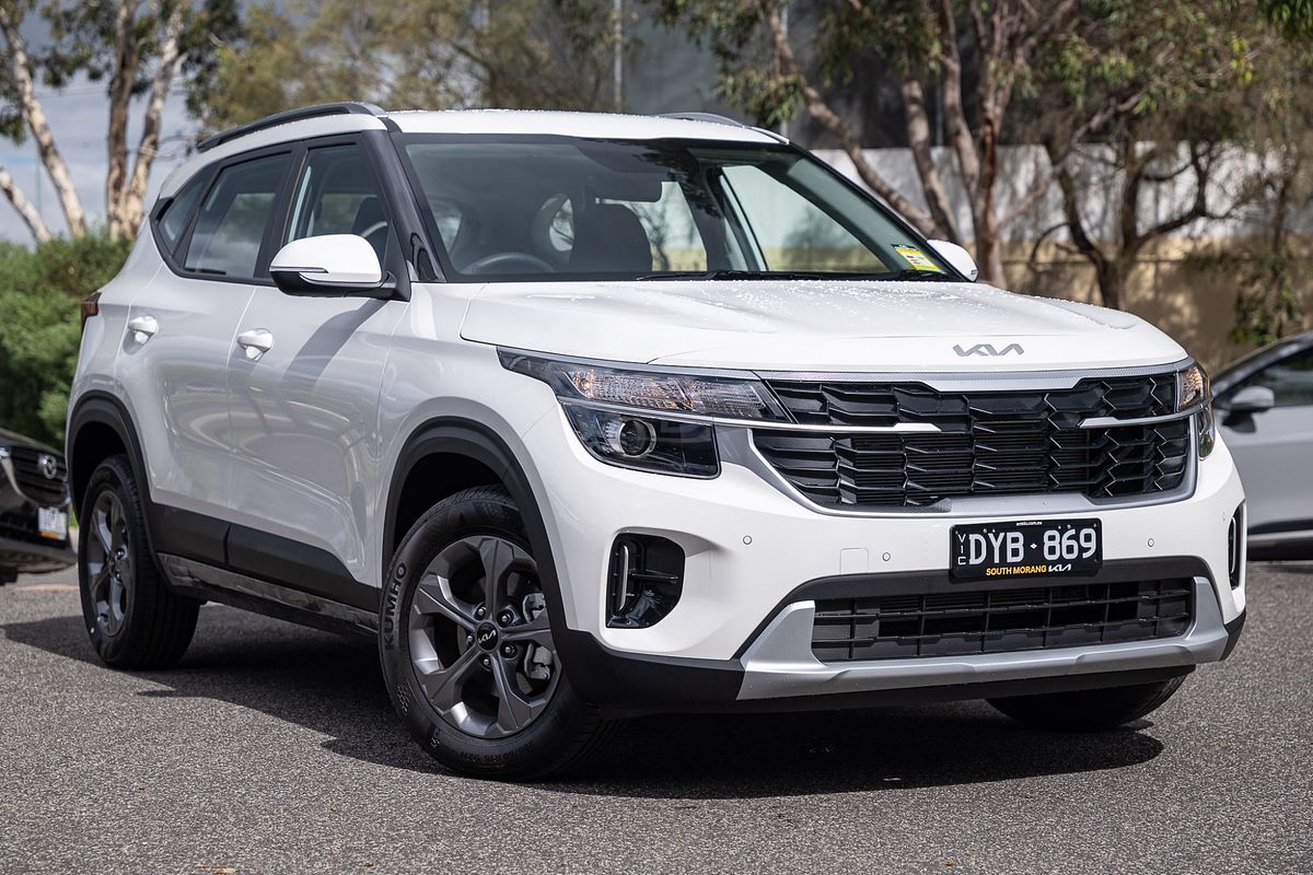 2026 Kia Seltos S SP2 PE