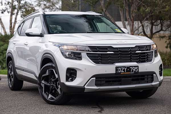 2025 Kia Seltos Sport+ SP2 PE