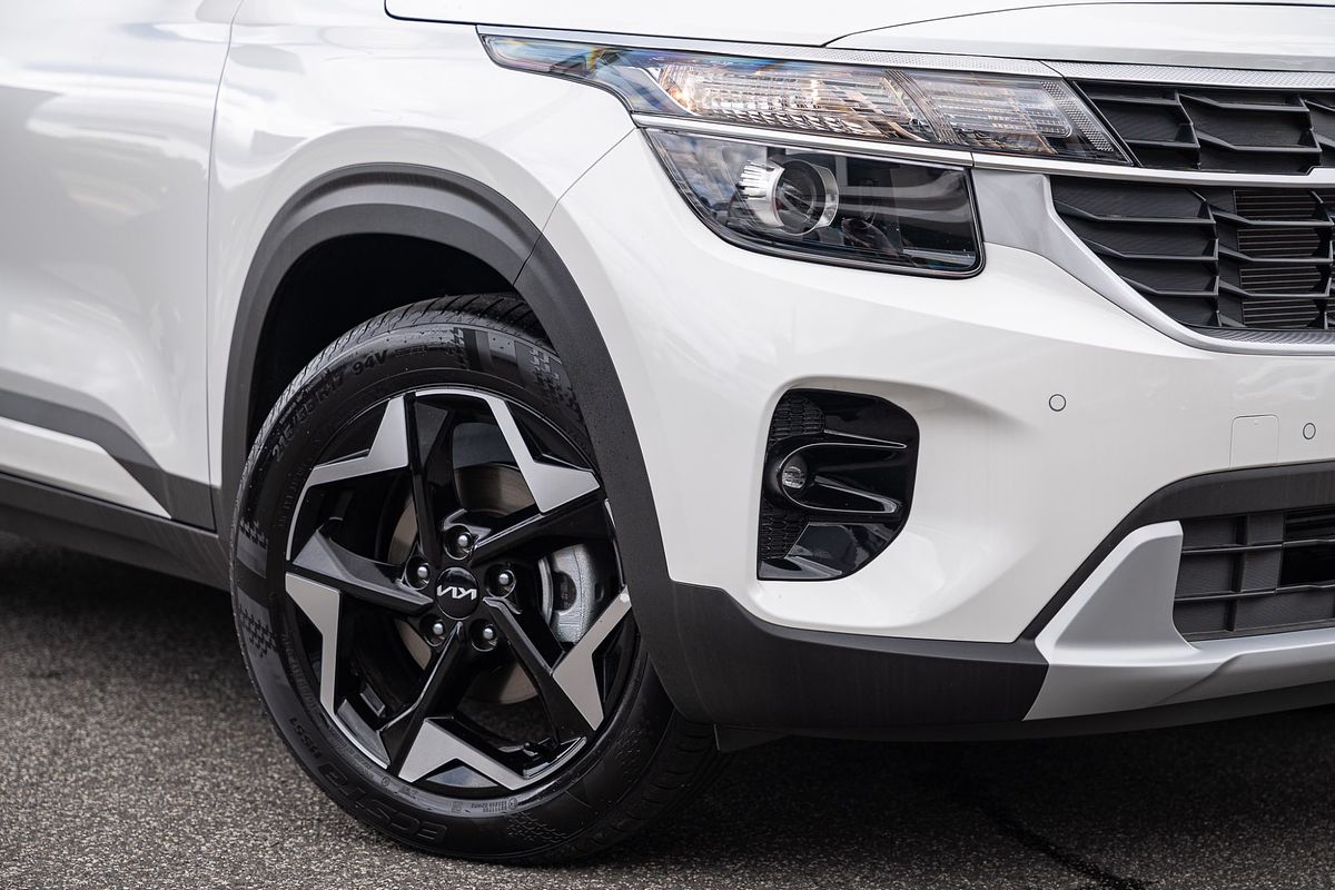 2025 Kia Seltos Sport+ SP2 PE