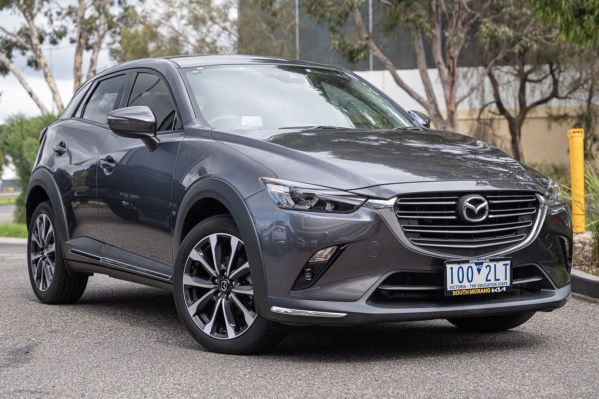 2018 Mazda CX-3 sTouring DK