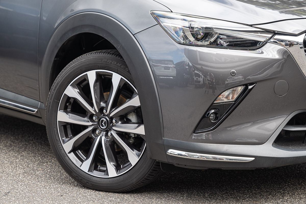 2018 Mazda CX-3 sTouring DK