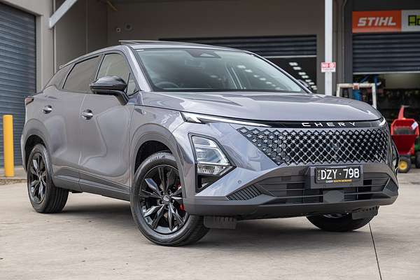 2026 Chery C5 Ultimate