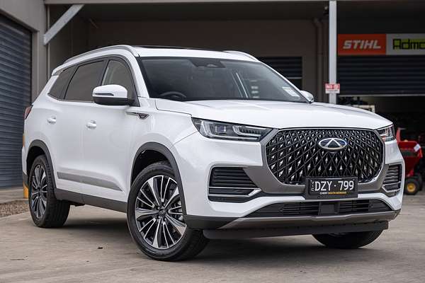 2026 Chery Tiggo 8 Pro Max Ultimate AWD