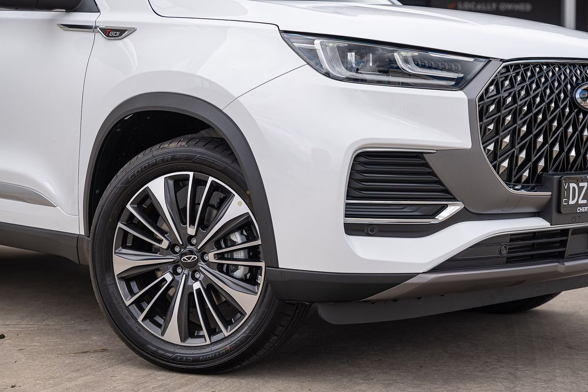 2026 Chery Tiggo 8 Pro Max Ultimate AWD