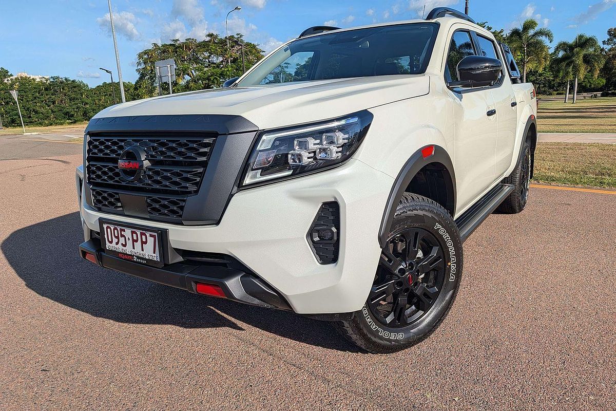 2025 Nissan Navara PRO-4X D23 4X4
