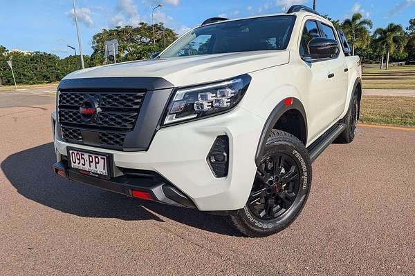 2025 Nissan Navara PRO-4X D23 4X4