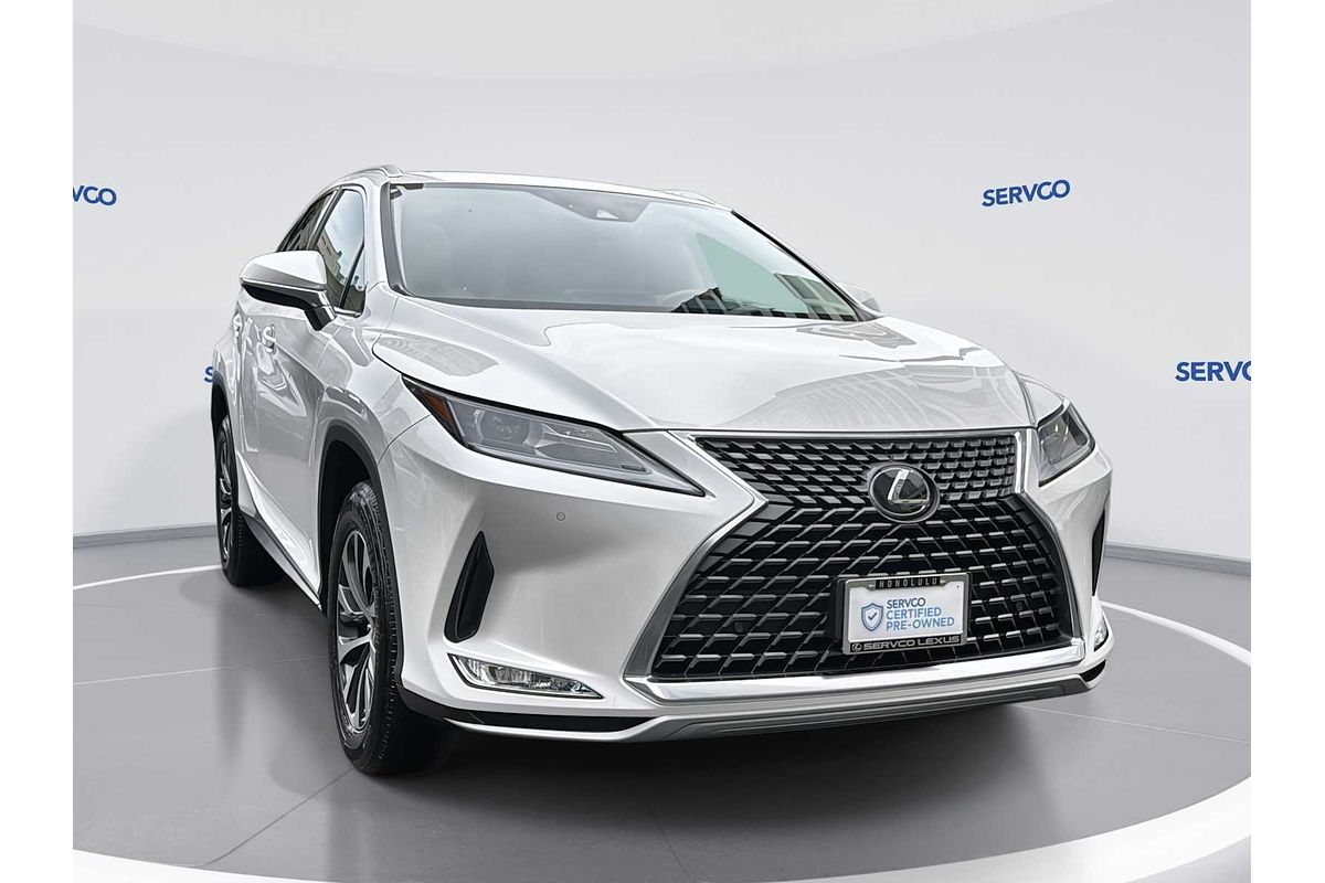2022 Lexus RX