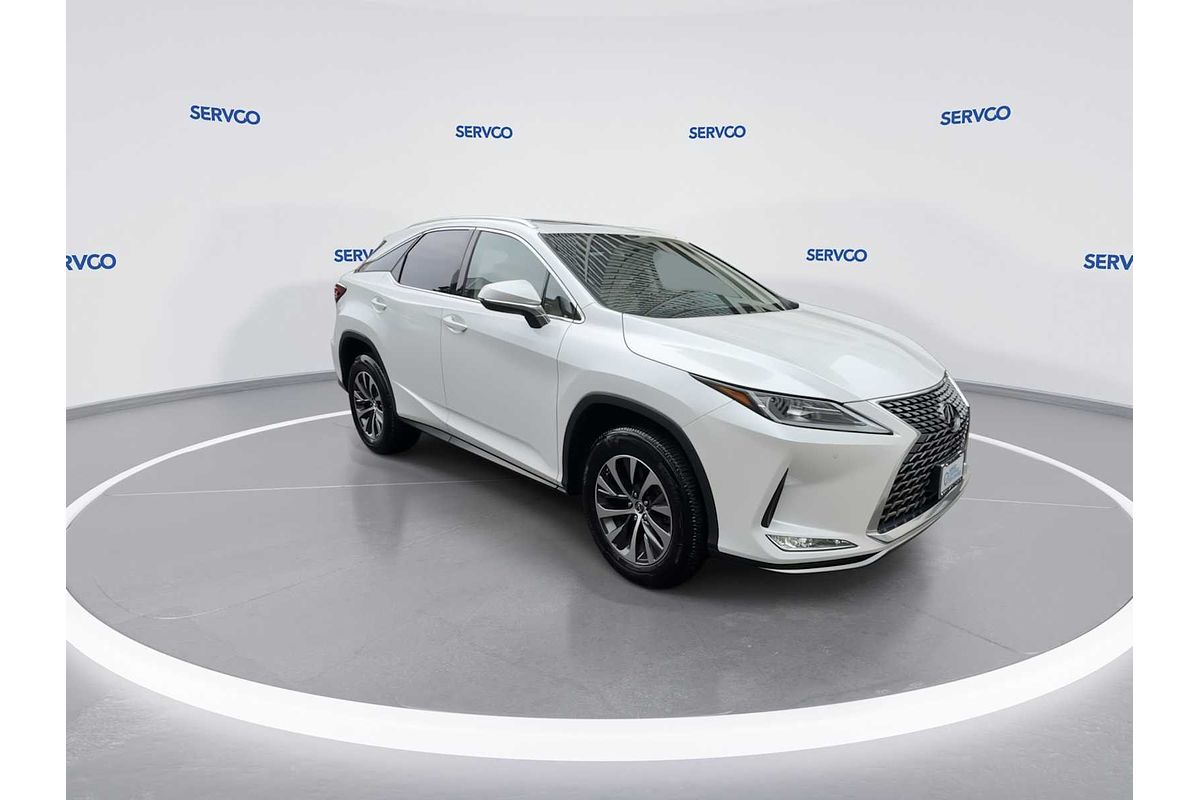 2022 Lexus RX