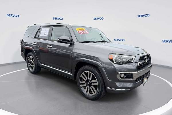 2016 Toyota 4Runner Limited