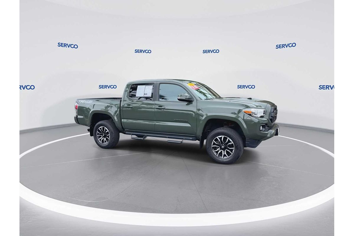 2021 Toyota Tacoma TRD Sport