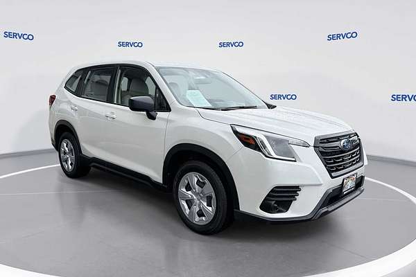 2024 Subaru Forester