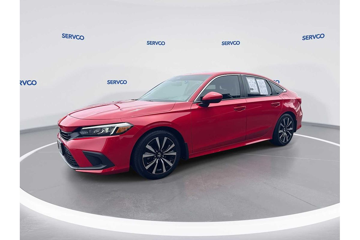 2024 Honda Civic EX