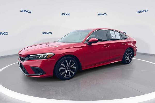2024 Honda Civic EX