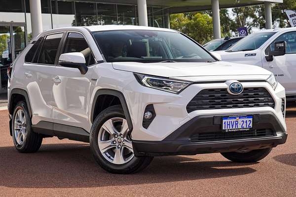 2020 Toyota RAV4 GX AXAH52R