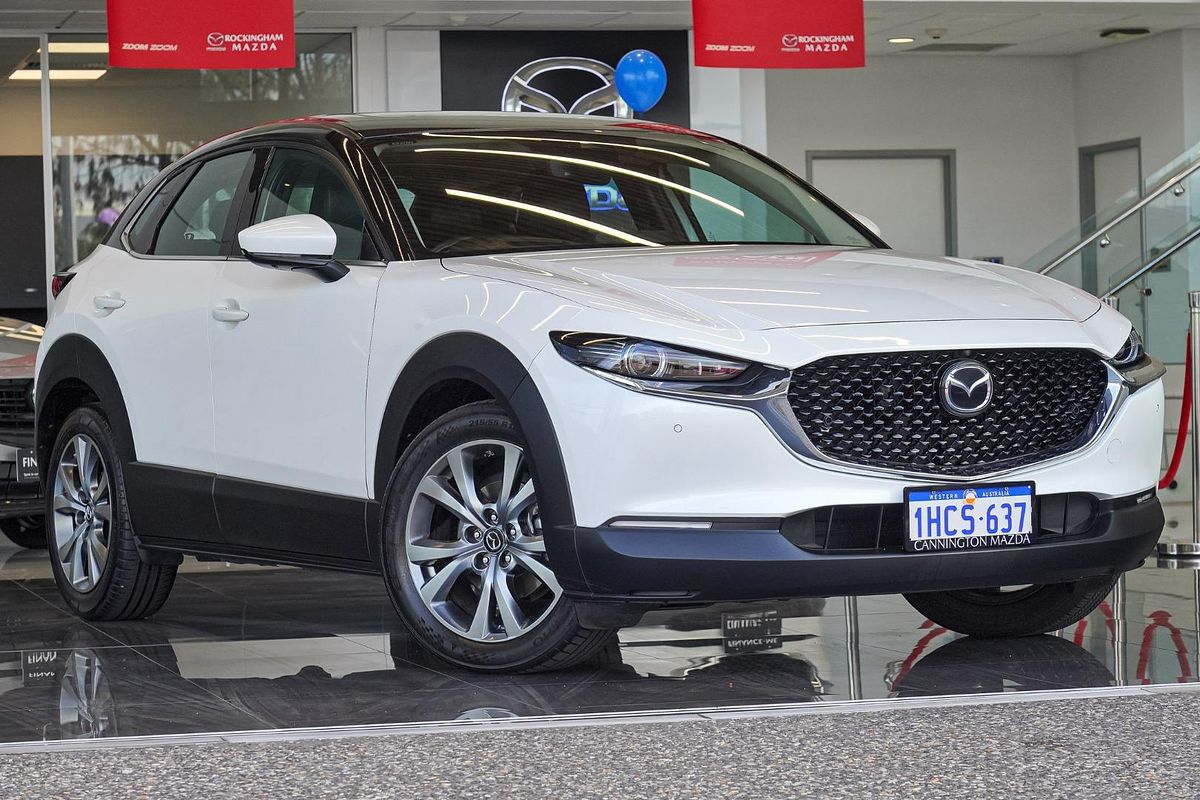 2020 Mazda CX-30 G25 Astina DM Series