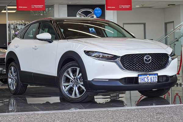 2020 Mazda CX-30 G25 Astina DM Series