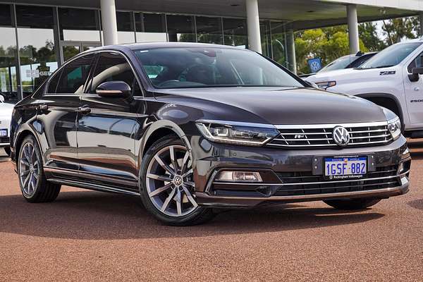 2018 Volkswagen Passat 132TSI Comfortline B8