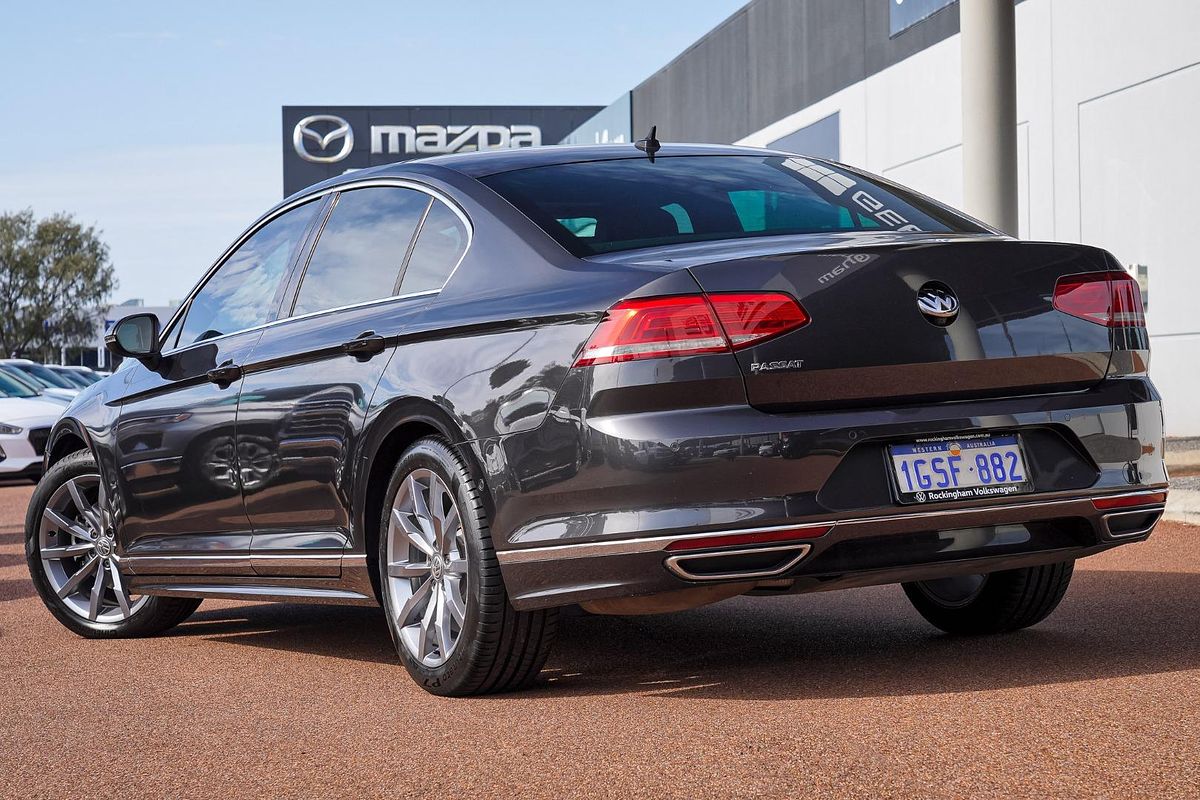 2018 Volkswagen Passat 132TSI Comfortline B8