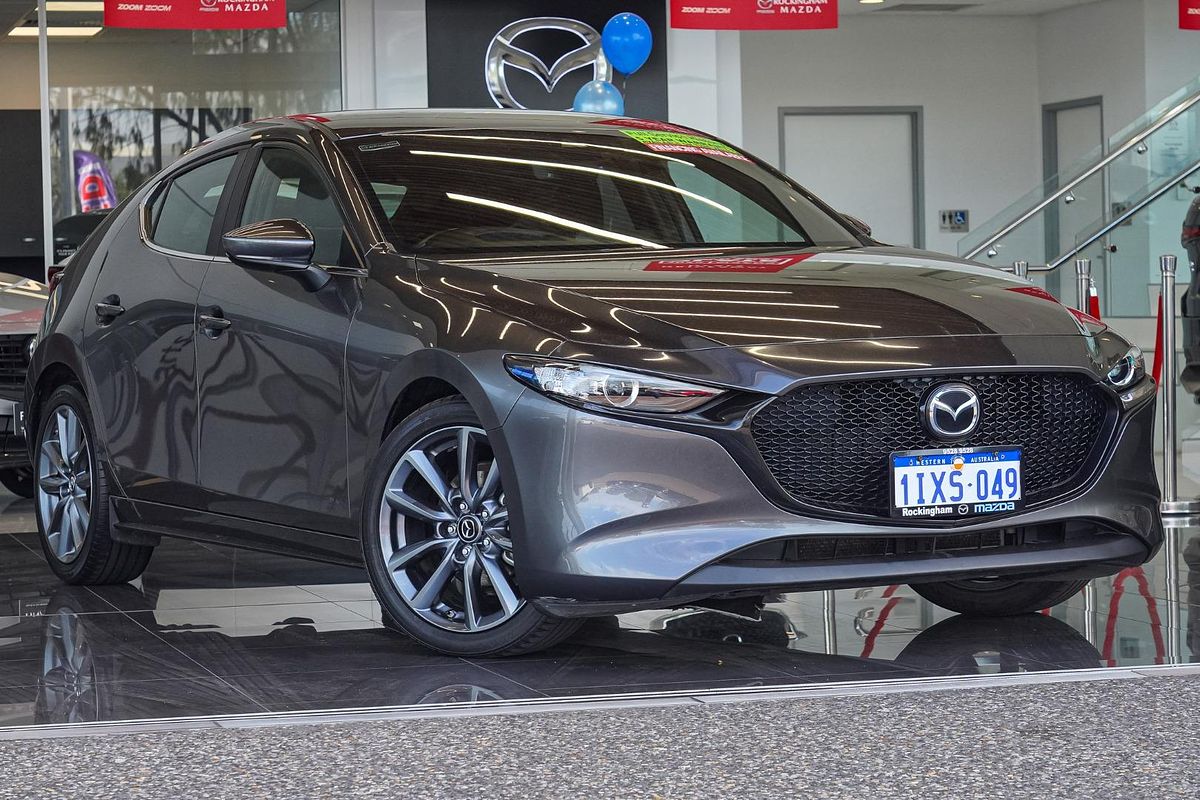2019 Mazda 3 G20 Evolve BP Series