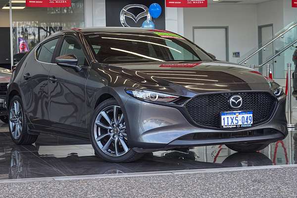 2019 Mazda 3 G20 Evolve BP Series