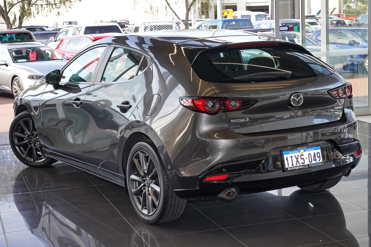 2019 Mazda 3 G20 Evolve BP Series
