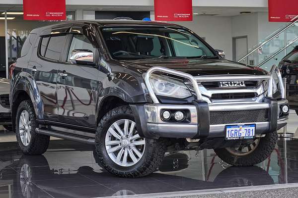 2018 Isuzu MU-X LS-U